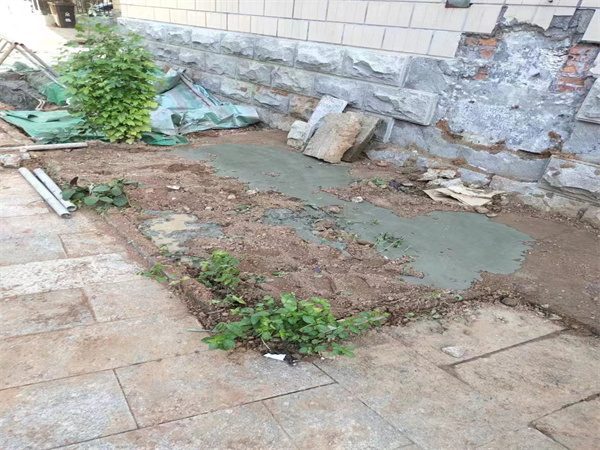 宛城地基基础注浆增加承载力灌浆加固