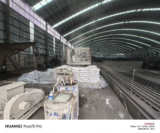 宛城厂房地面下沉注浆加固施工